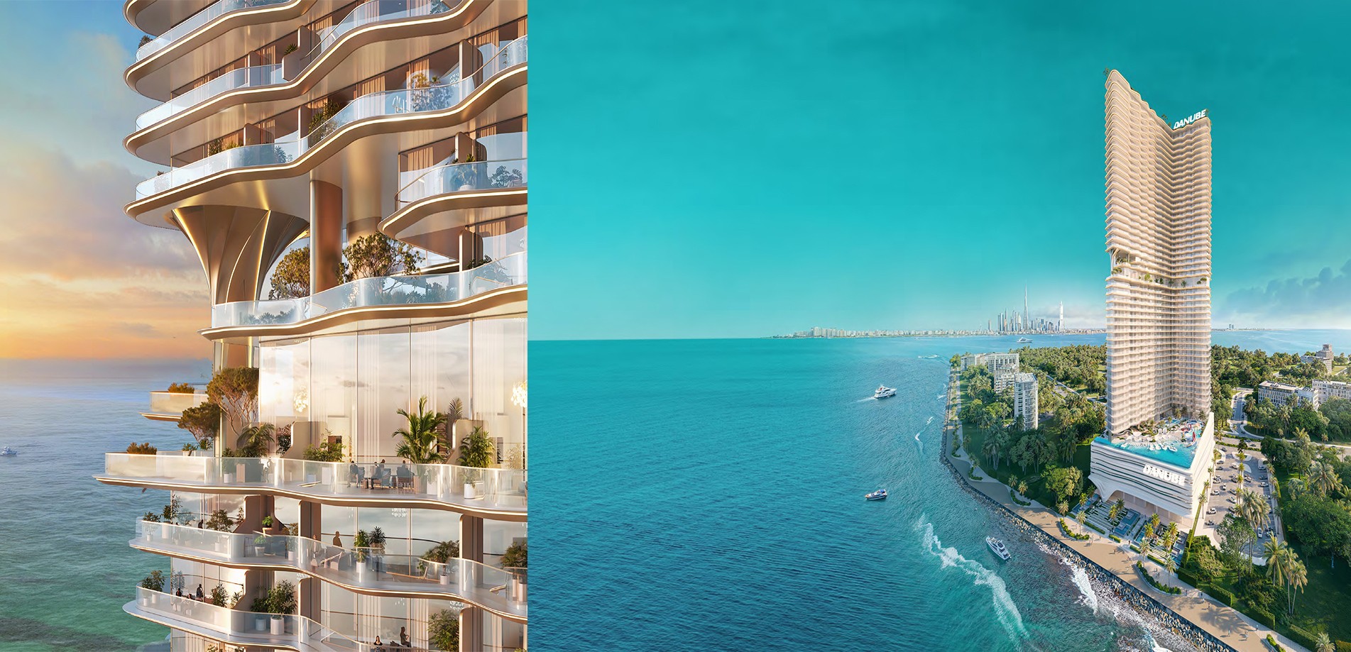 Breez by Danube  hero image